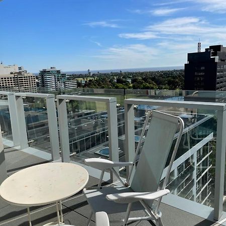 The Fawkner Apartment Bay-View Pool/Gym Free Parking Ville de Ville de Melbourne Extérieur photo