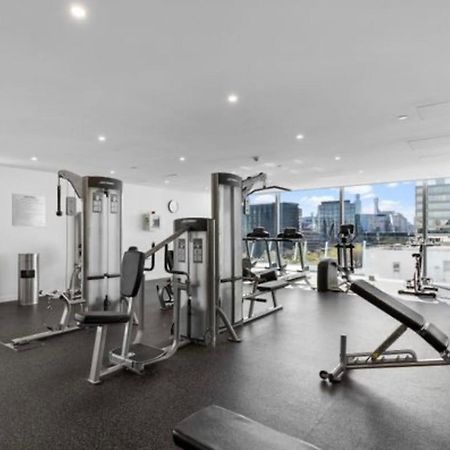 The Fawkner Apartment Bay-View Pool/Gym Free Parking Ville de Ville de Melbourne Extérieur photo