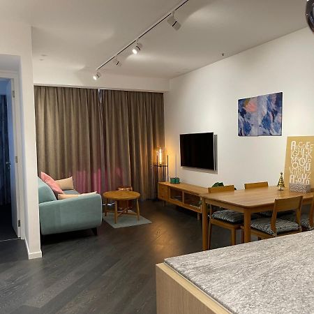 The Fawkner Apartment Bay-View Pool/Gym Free Parking Ville de Ville de Melbourne Extérieur photo