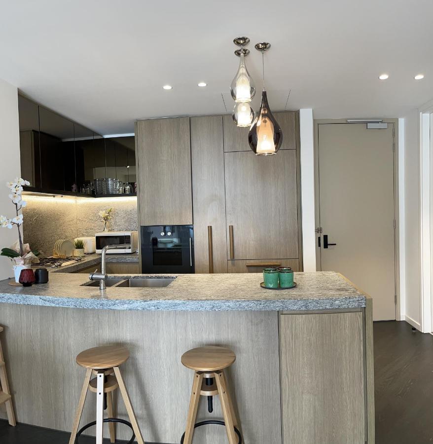 The Fawkner Apartment Bay-View Pool/Gym Free Parking Ville de Ville de Melbourne Extérieur photo