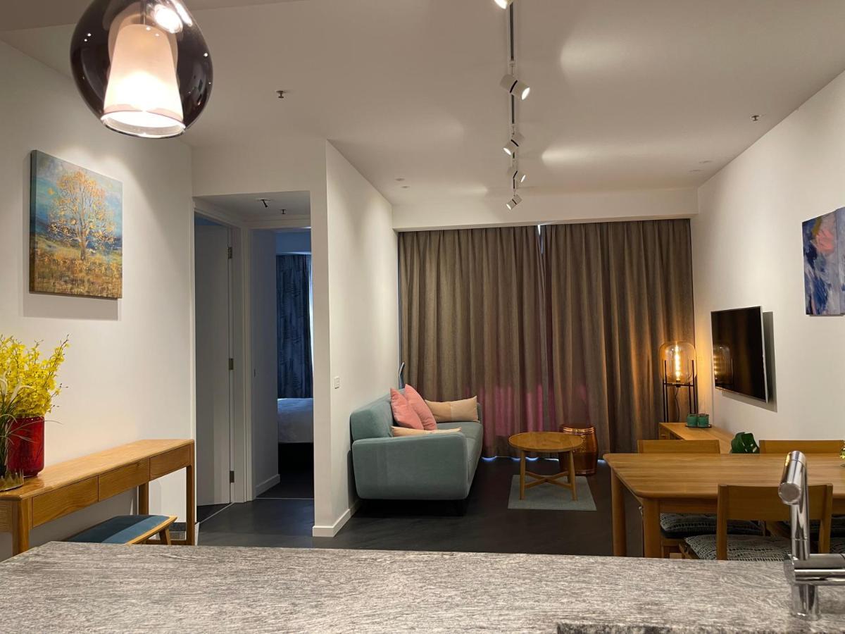 The Fawkner Apartment Bay-View Pool/Gym Free Parking Ville de Ville de Melbourne Extérieur photo