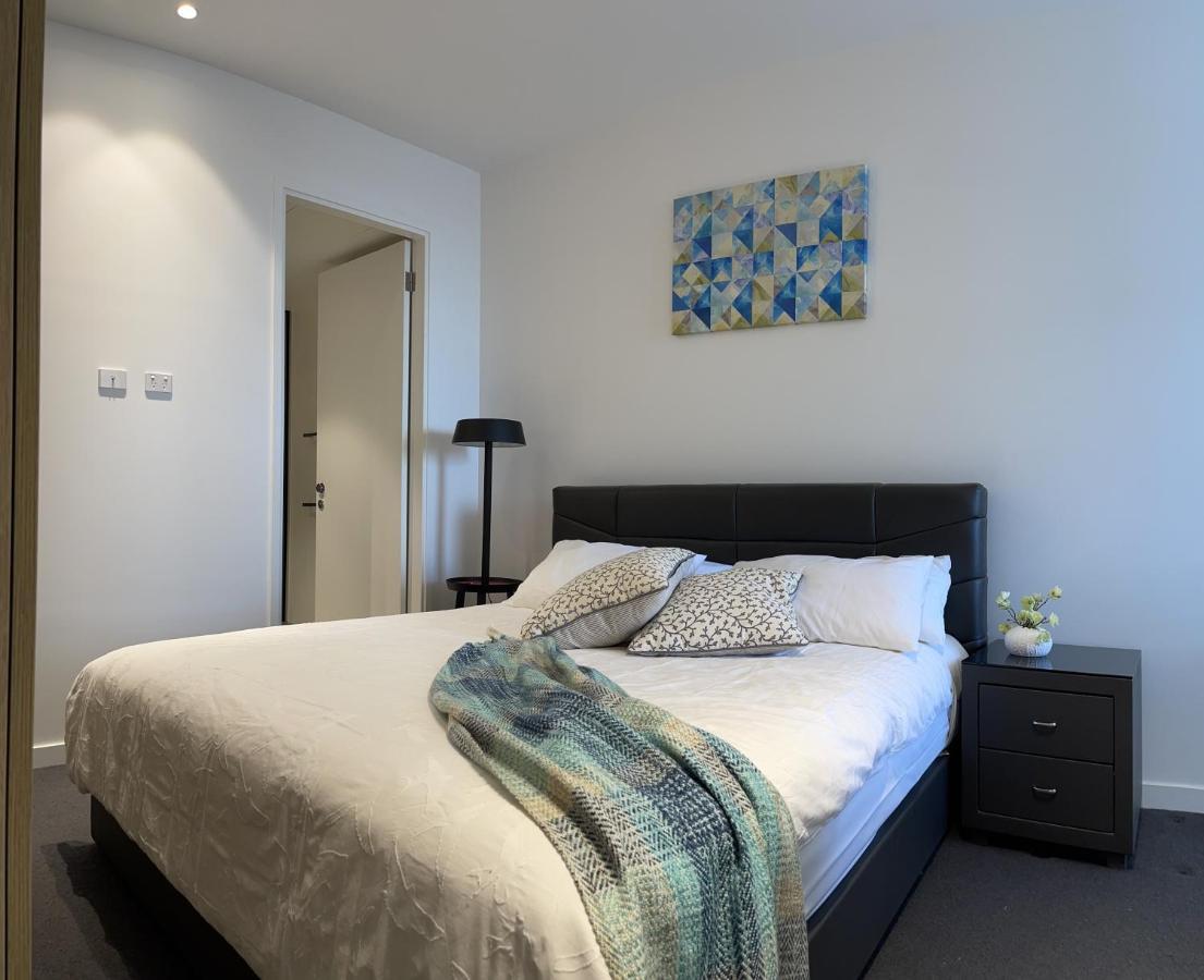 The Fawkner Apartment Bay-View Pool/Gym Free Parking Ville de Ville de Melbourne Extérieur photo