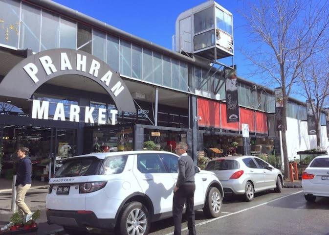 The Fawkner Apartment Bay-View Pool/Gym Free Parking Ville de Ville de Melbourne Extérieur photo