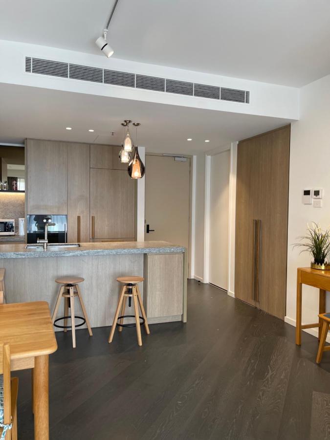 The Fawkner Apartment Bay-View Pool/Gym Free Parking Ville de Ville de Melbourne Extérieur photo