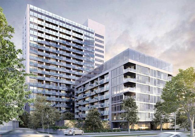 The Fawkner Apartment Bay-View Pool/Gym Free Parking Ville de Ville de Melbourne Extérieur photo