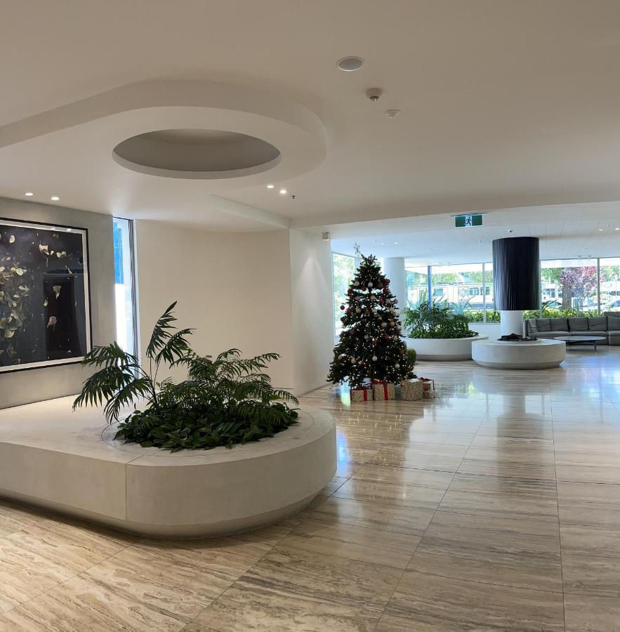 The Fawkner Apartment Bay-View Pool/Gym Free Parking Ville de Ville de Melbourne Extérieur photo