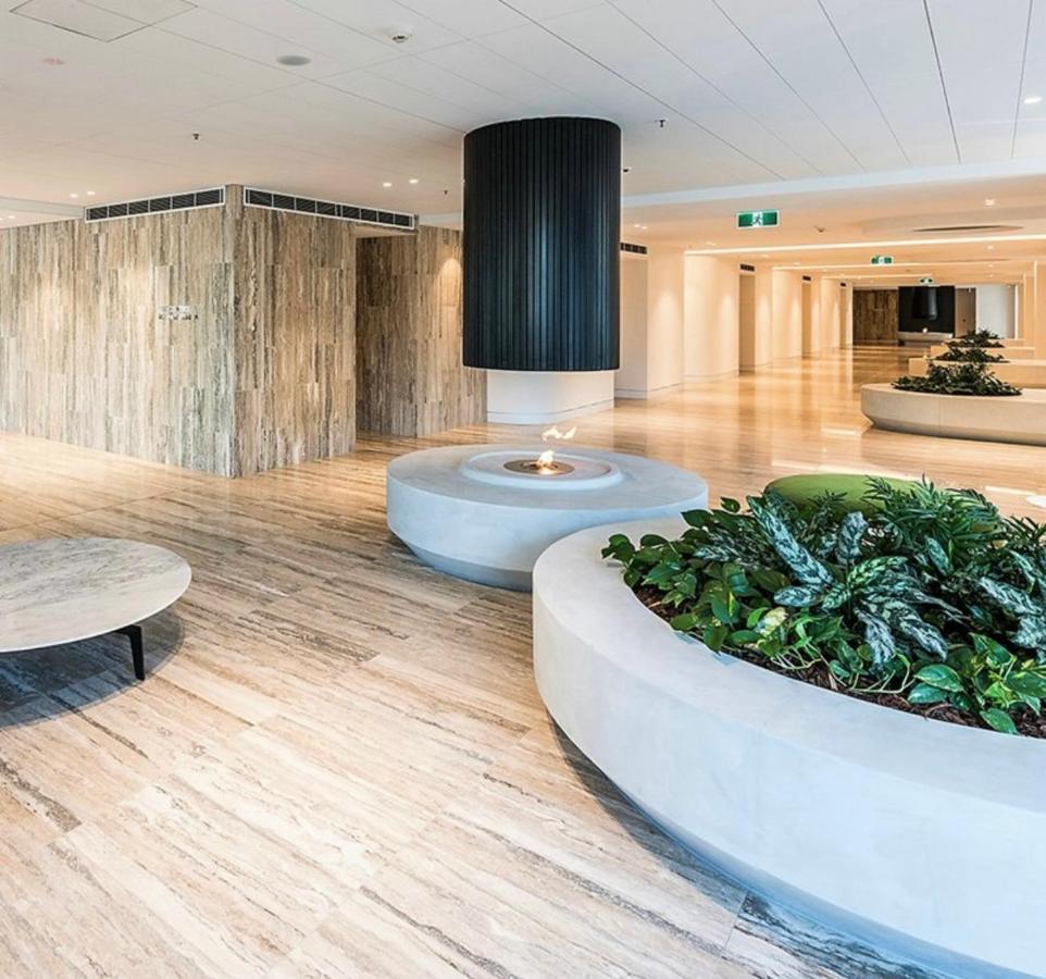 The Fawkner Apartment Bay-View Pool/Gym Free Parking Ville de Ville de Melbourne Extérieur photo
