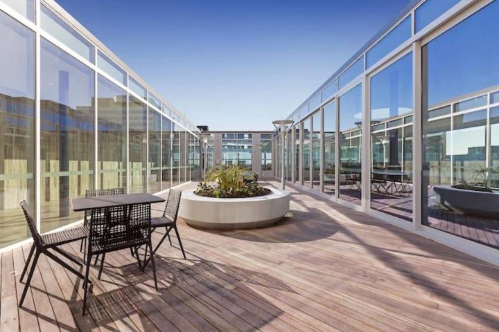 The Fawkner Apartment Bay-View Pool/Gym Free Parking Ville de Ville de Melbourne Extérieur photo