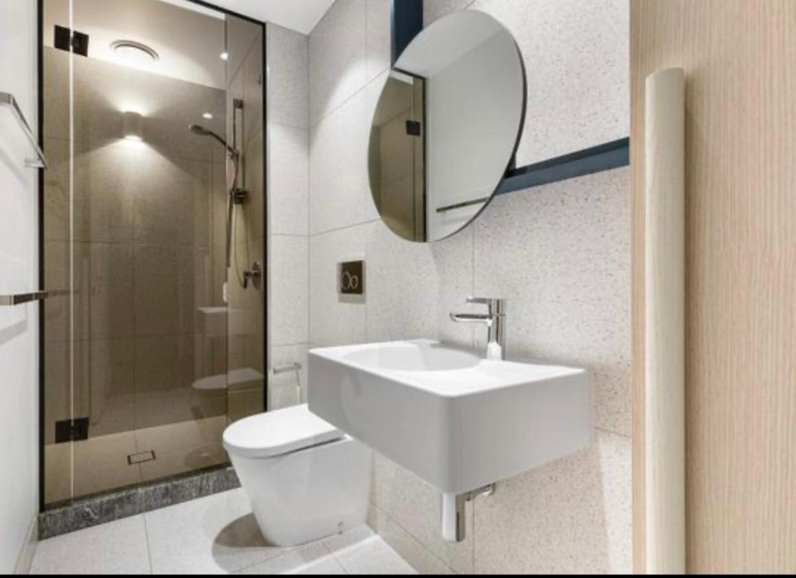 The Fawkner Apartment Bay-View Pool/Gym Free Parking Ville de Ville de Melbourne Extérieur photo