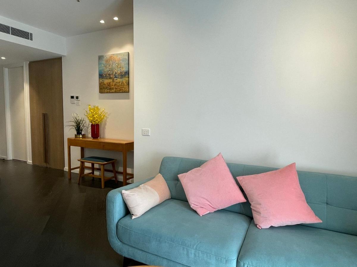 The Fawkner Apartment Bay-View Pool/Gym Free Parking Ville de Ville de Melbourne Extérieur photo