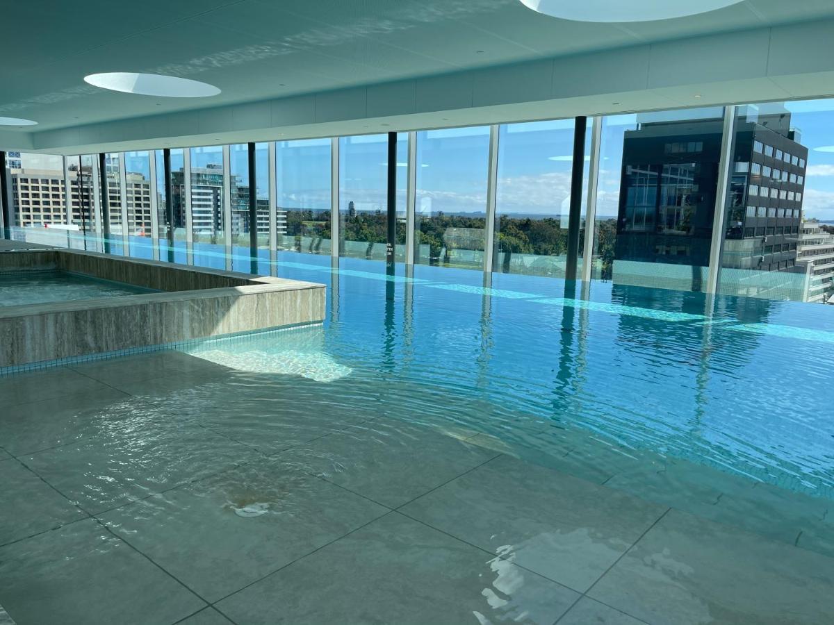 The Fawkner Apartment Bay-View Pool/Gym Free Parking Ville de Ville de Melbourne Extérieur photo