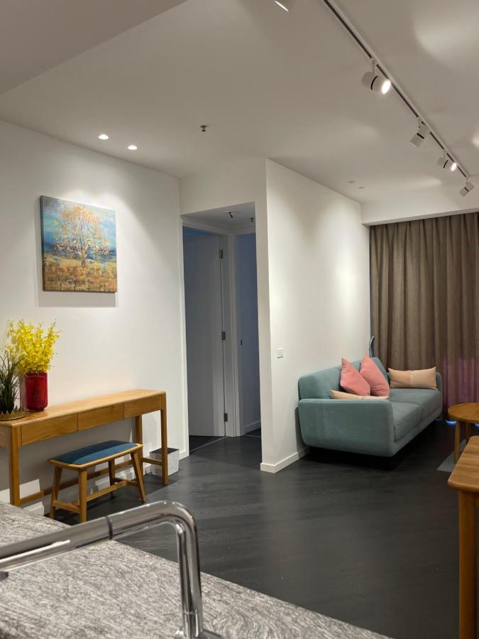 The Fawkner Apartment Bay-View Pool/Gym Free Parking Ville de Ville de Melbourne Extérieur photo